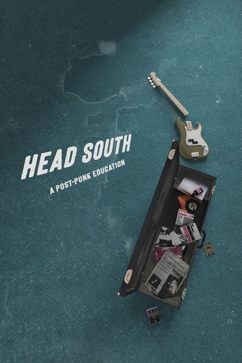 Movie poster for Head South (2024)