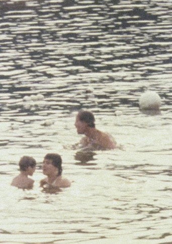 Movie poster for Mnemosyne Mother of Muses (1987)