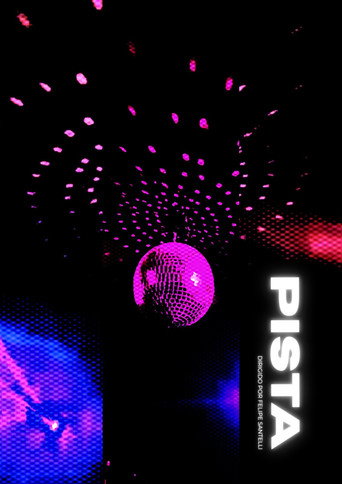 Movie poster for Pista (2025)