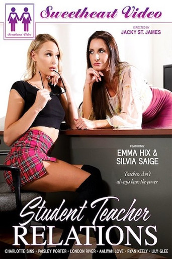Movie poster for Student Teacher Relations (2020)