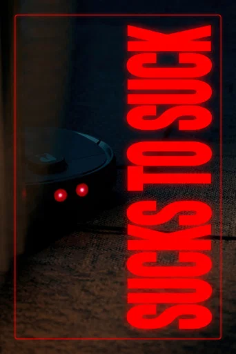 Movie poster for Sucks to Suck