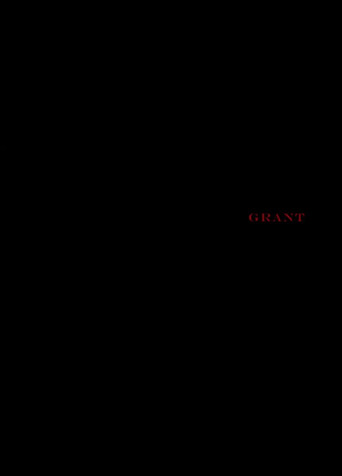Movie poster for GRANT (2023)