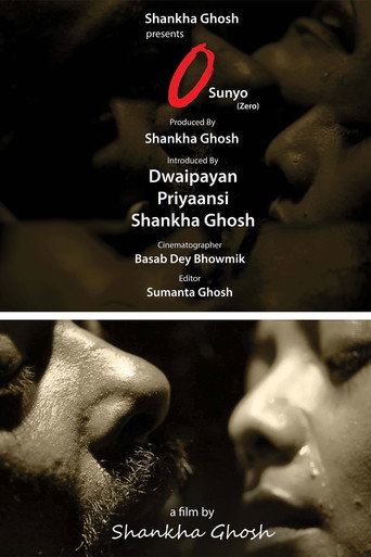 Movie poster for Zero (2021)