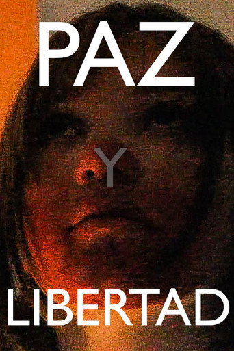 Movie poster for PAZ Y LIBERTAD (2026)