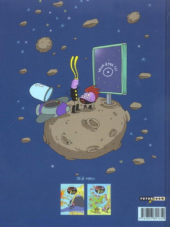 Kaput and Zösky poster