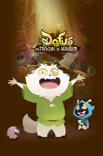 Series poster for Dofus: The Treasures of Kerubim (2013)