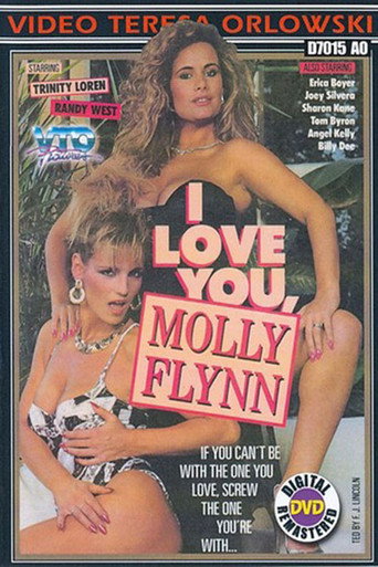 Movie poster for I Love You Molly Flynn (1988)