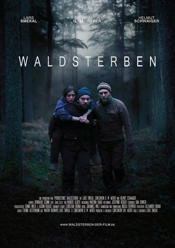 Movie poster for Waldsterben