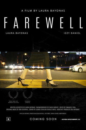 Movie poster for Farewell (2024)