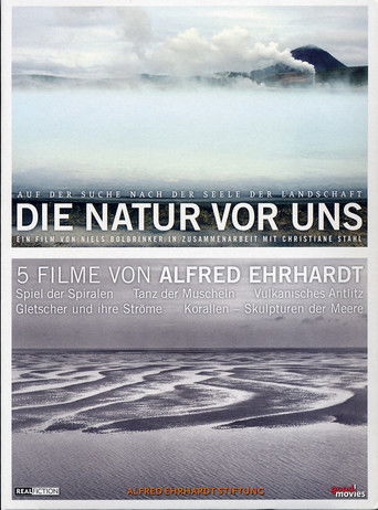 Die Natur vor uns poster