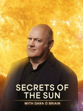 Secrets of the Sun with Dara Ó Briain poster