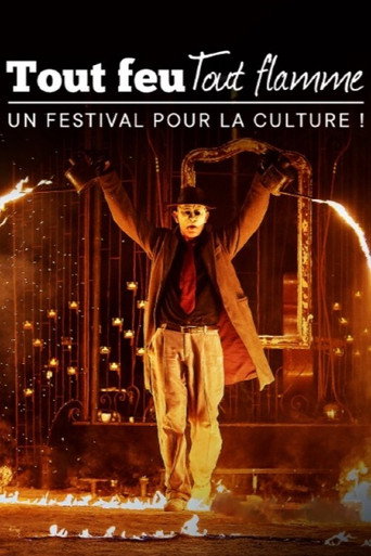 Movie poster for Tout feu tout flamme : un festival pour la culture (2021)