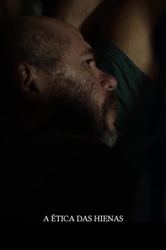 A Ética das Hienas poster