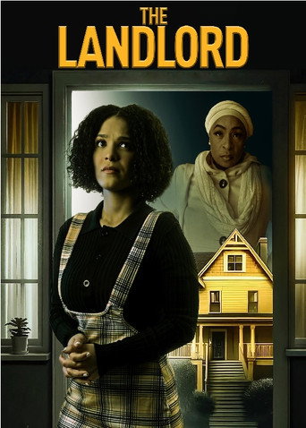 Movie poster for The Landlord (2024)