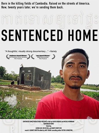 Movie poster for Sentenced Home (2006)