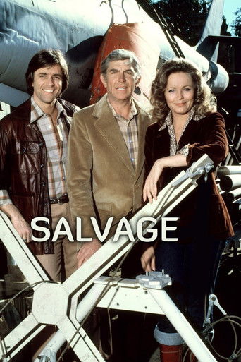 Salvage poster