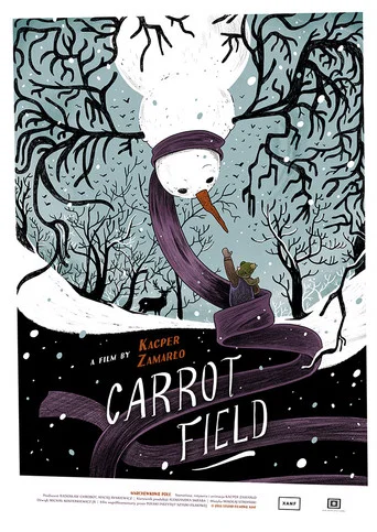 Movie poster for Carrot Field (2018)