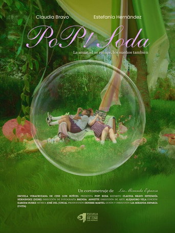 Movie poster for Pop! Soda (2026)