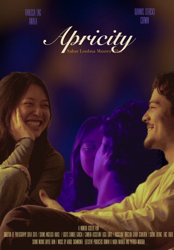 Movie poster for Apricity