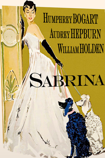 Sabrina Documentary poster