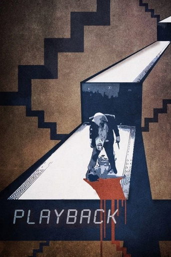 Movie poster for Playback (2015)