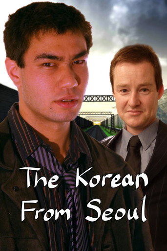 Movie poster for The Korean from Seoul (2021)