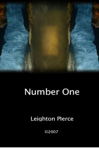 Movie poster for Number One (2007)