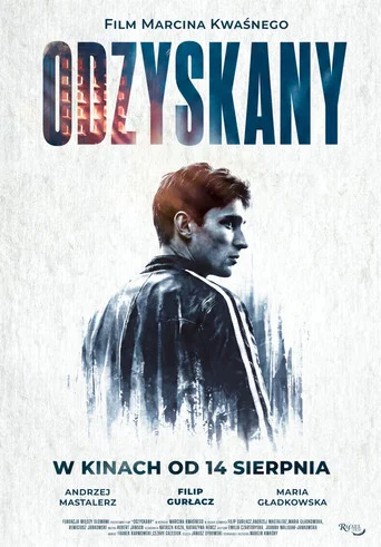Movie poster for Odzyskany (2026)