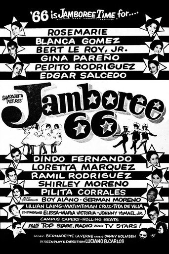 Movie poster for Jamboree 66 (1966)