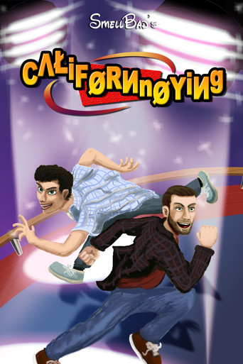 Movie poster for Californnoying (2020)