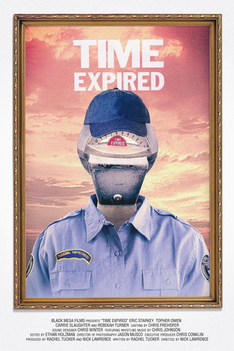 Time Expired poster