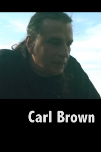 Movie poster for Carl Brown (2010)