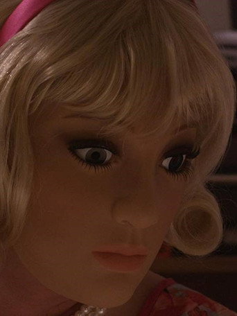 Movie poster for Doll (2017)