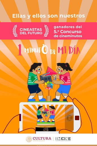 Movie poster for Cineastas del futuro 5: un minuto de mi día (2023)