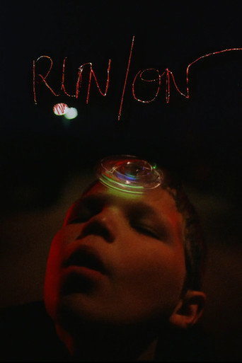 Movie poster for Run/On (2020)
