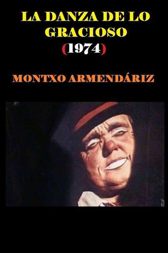 Movie poster for La danza de lo gracioso: Barregarearen dantza (1974)
