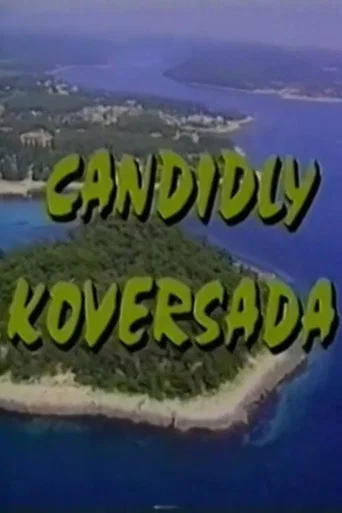Movie poster for Candidly Koversada (1998)