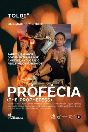 Movie poster for Prófécia (2026)