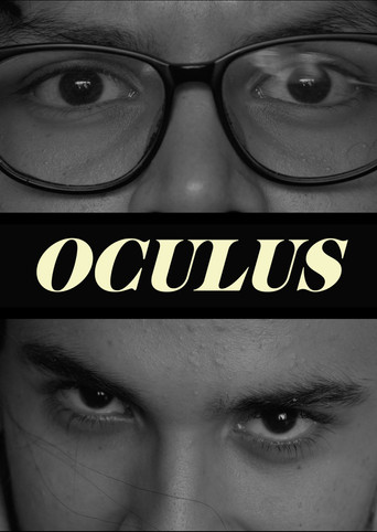 Movie poster for OCULUS (2023)
