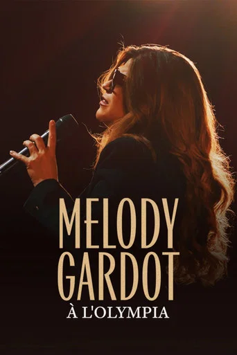 Movie poster for Melody Gardot à l’Olympia - The Essential Tour (2025)