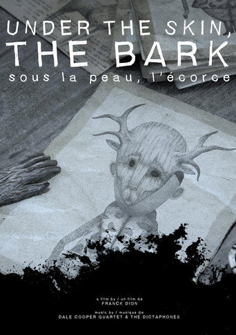 Movie poster for Under the Skin, the Bark (2021)