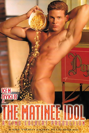 Movie poster for The Matinee Idol (1995)