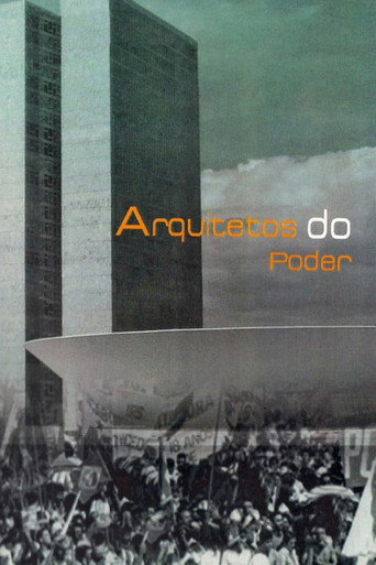 Movie poster for Arquitetos do Poder (2010)