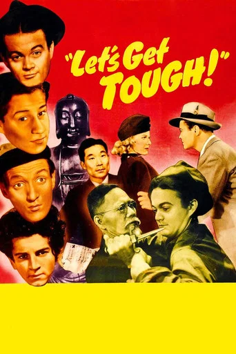 Movie poster for Let's Get Tough (1942)