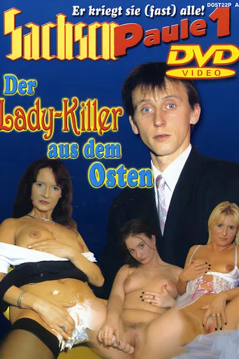 Movie poster for Sachsen-Paule: Der Lady-Killer aus dem Osten (2001)