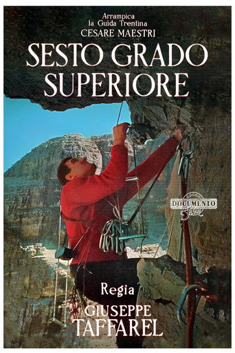 Movie poster for Sesto Grado Superiore (1960)