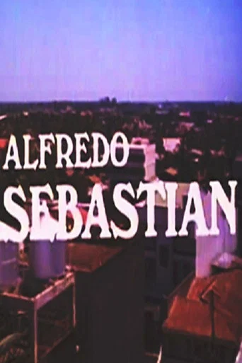 Movie poster for Alfredo Sebastian (1981)