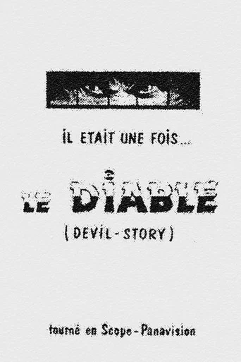 Movie poster for Once Upon a Time... Devil Story (2011)