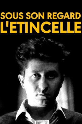 Philippe R. Doumic - Sous son regard l'étincelle poster