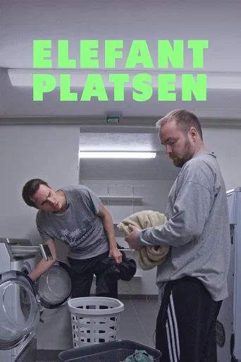 Movie poster for Elefantplatsen (2026)